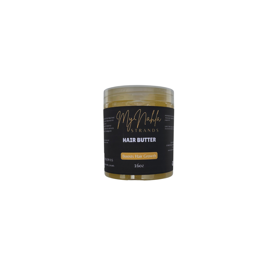 Hair Butter